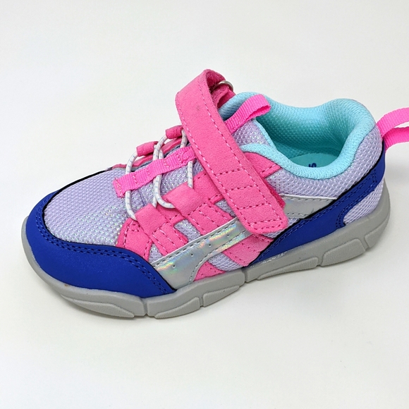 Toddler Girls Sneakers - Surprize by Stride Rite Torin - Picture 2 of 3